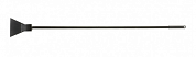 Ледоруб-топор 150мм, 1,4кг, метал.черенок Сибртех