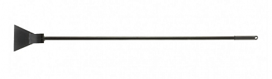 Ледоруб-топор 150мм, 1,4кг, метал.черенок Сибртех