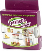 Поглотитель запаха д/холодильника Fresh&Go 1шт