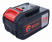 Аккумулятор литий-ионный  EDON LIO-3.0 21B,3 А/ч