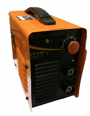 Сварочный инвертор EDON LV-220 (5,6кВт, свар.ток 20-220А)