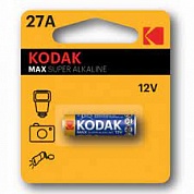 Э/п Kodak MAX SUPER Alkaline 27A 1BL