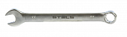 Ключ комбинированный 11мм CrV мат.хром Stels