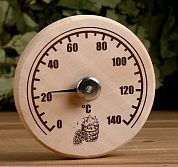 Термометр (Круглый, СБО-1Т)