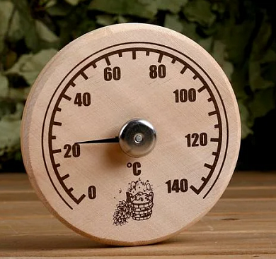 Термометр (Круглый, СБО-1Т)