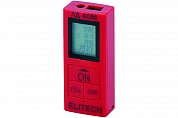 Дальномер лазерный ЛД 40М (0.03-40м) ELITECH