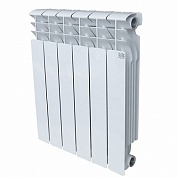 Радиатор AL STI 500/100 6сек 