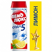Ч/пор Пемолюкс 480г сода/Лимон