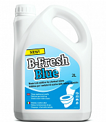 Жидкость д/биотуалетов B-Fresh Blue 2,0л. (нижн.бачок)