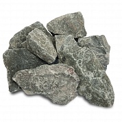 Камни д/бани Порфирит 30кг (колотый, коробка)