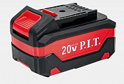Аккумулятор  P.I.T. OnePower PH20-4.0 (20В, 4Ач, Li-lon)