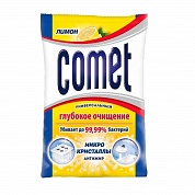 Ч/пор COMET (пакет) 350г. Лимон