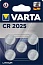 Э/п Varta 6025.101.415 CR2025 BL5